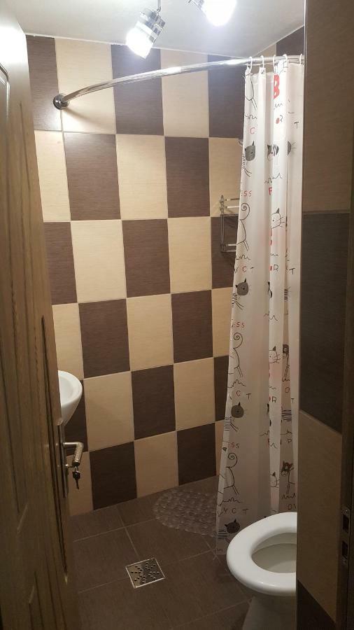 La Bustea Ξενοδοχείο Hartagani Εξωτερικό φωτογραφία
